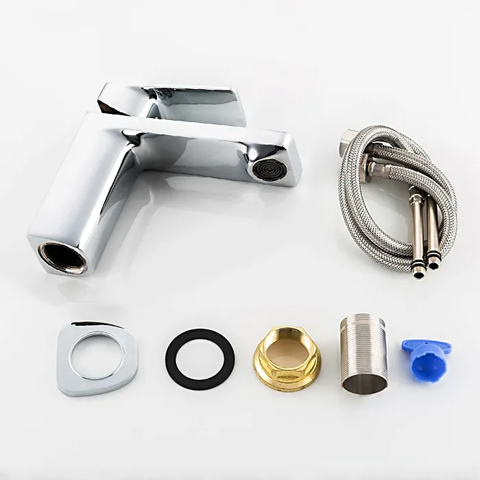 Смеситель для раковины Frap H46 F1046