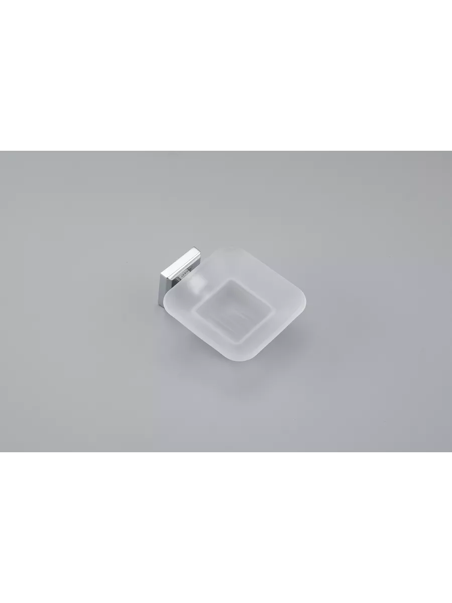 Мыльница Gappo G38 G3802 хром