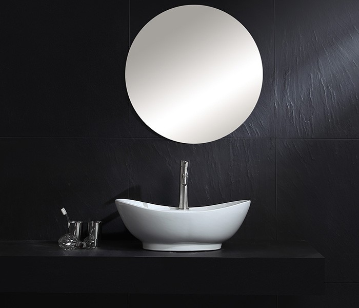 Накладная раковина CeramaLux 60 N 9018