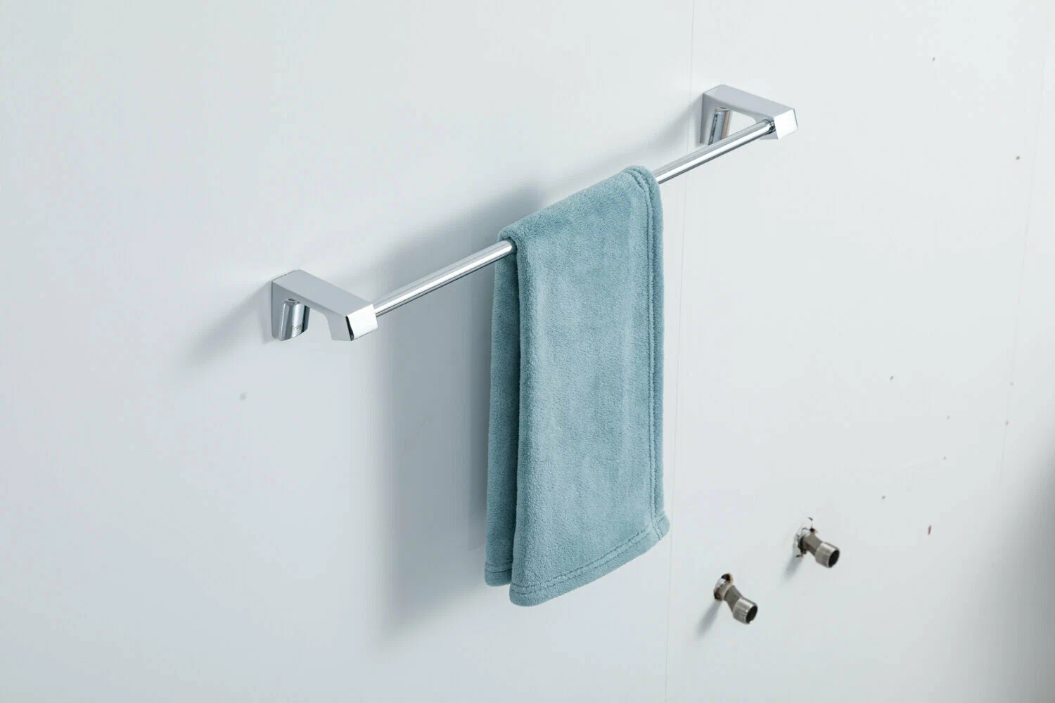 Прямой полотенцедержатель Frap F306 F30601 хром