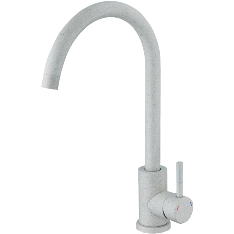 Смеситель для кухни Frap F40899-2 Серый