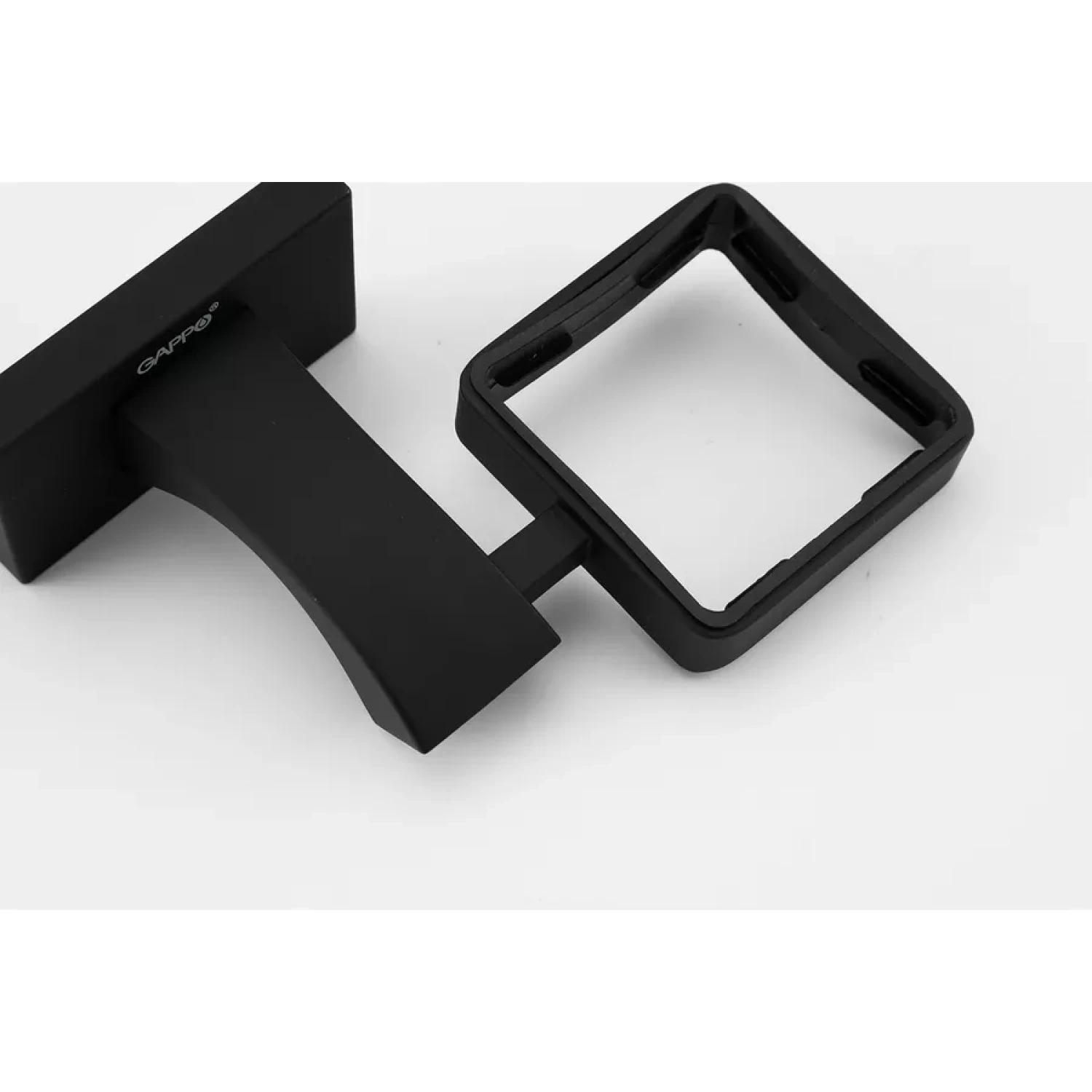 Мыльница Gappo G07-6 G0702-6 черный