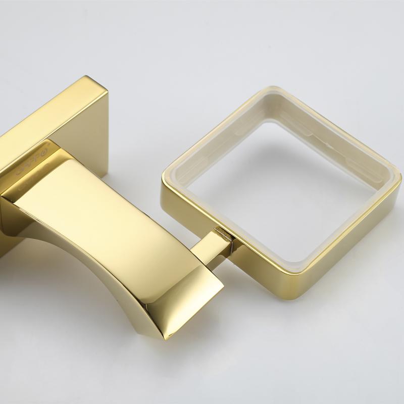 Мыльница Gappo G07-3 G0702-3 золото