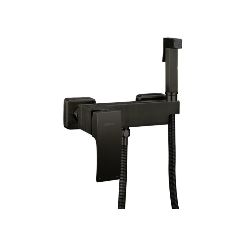 Гигиенический душ Gappo G07-6 G2007-6 черный