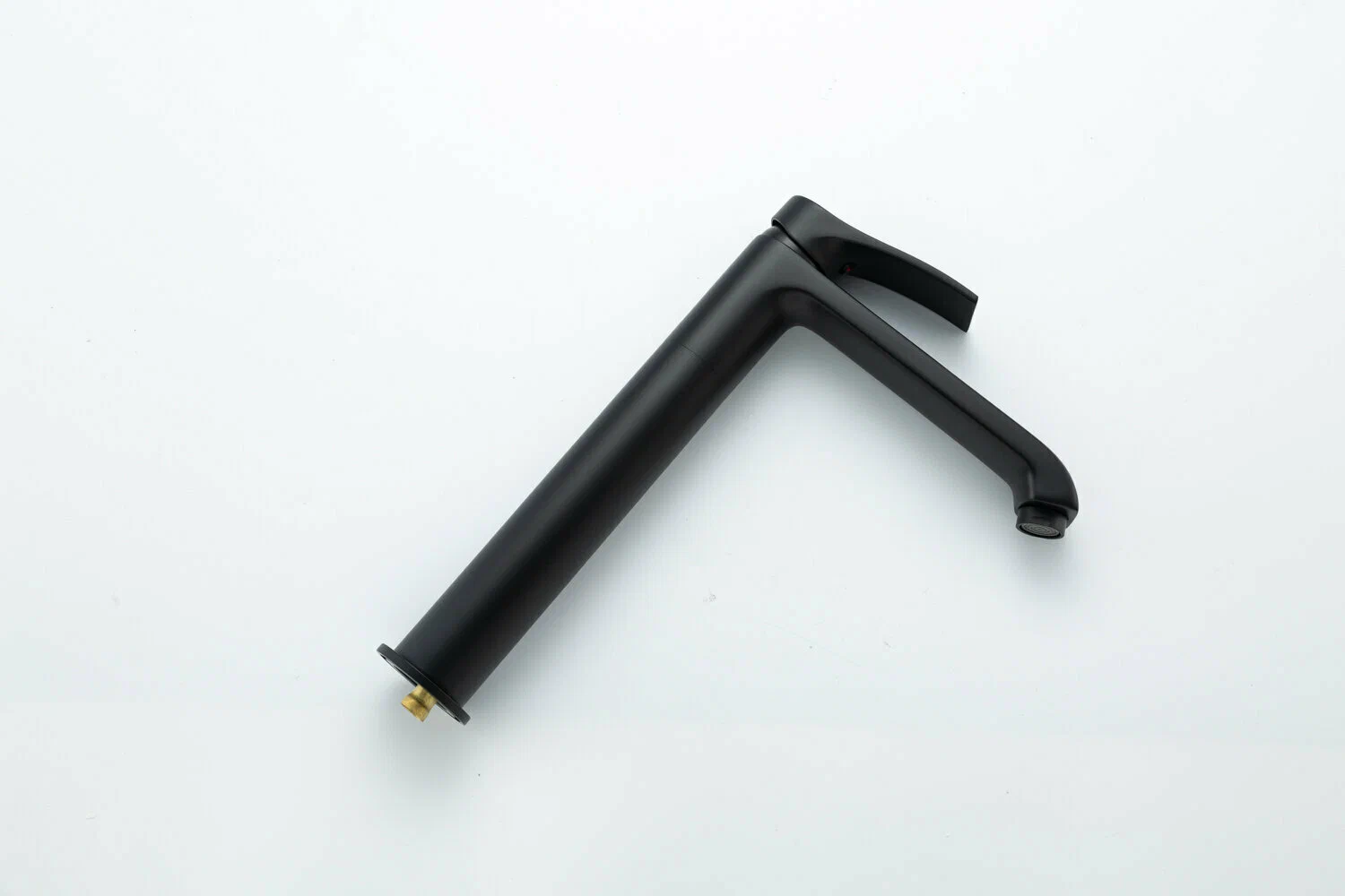 Высокий смеситель для раковины Frap H75-6 F1075-26 черный