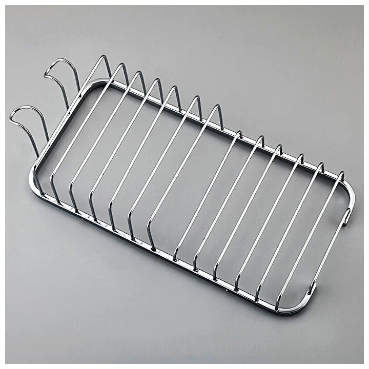 Полка с крючками Frap F338