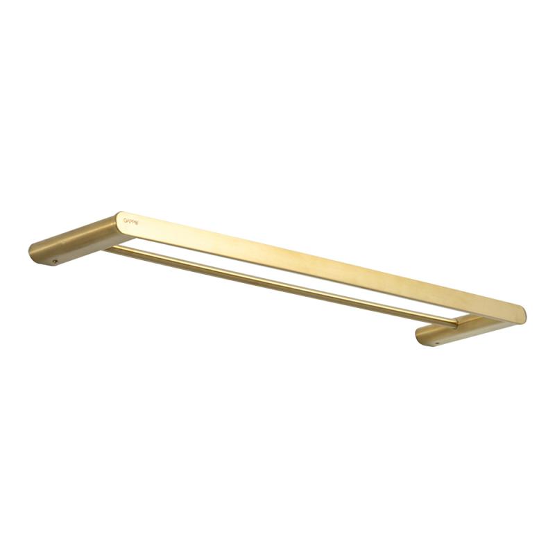 Полотенцедержатель 2-й Gappo G309-3 G30909-3 золотой сатин