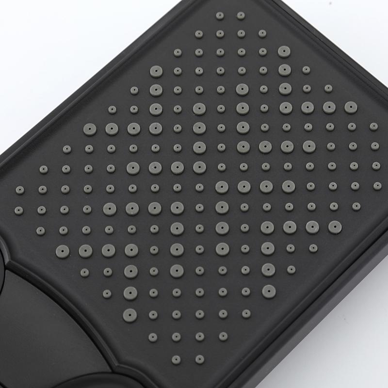 Душевая система Frap H76-6 F2476-6 черный