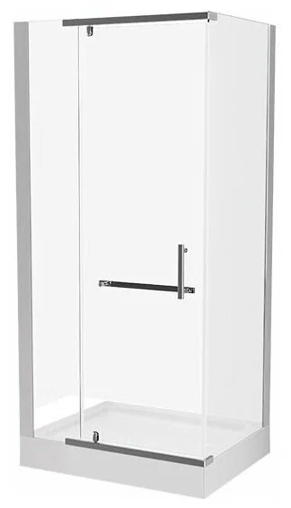 Душевое ограждение Мирсант Arena Square 90*90 (с дугами и аксессуарами)