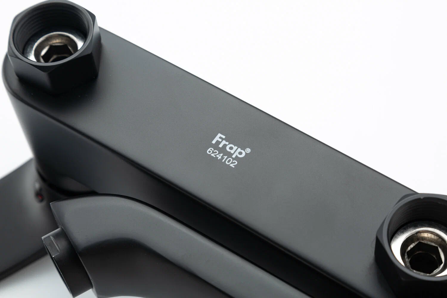 Смеситель для ванны Frap H75 F3275-6 черный