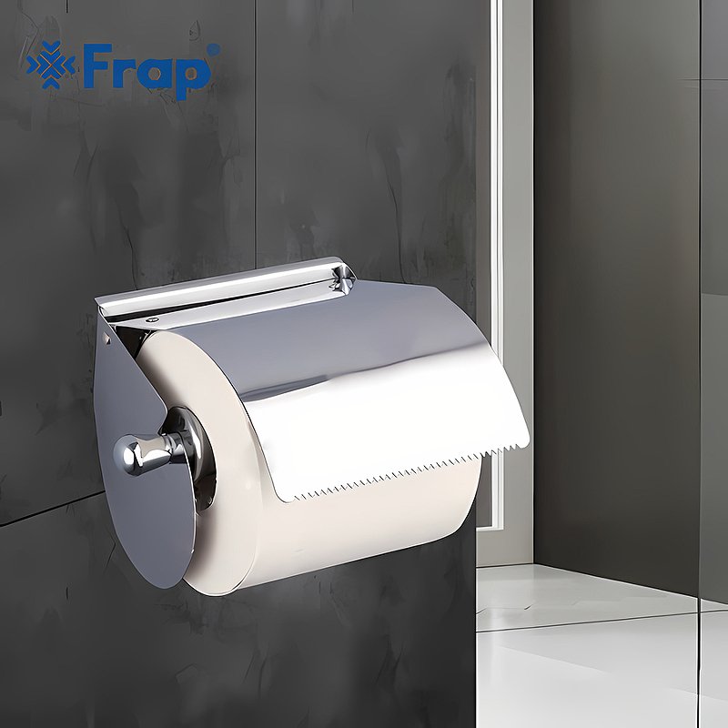 Держатель туалетной бумаги Frap F501