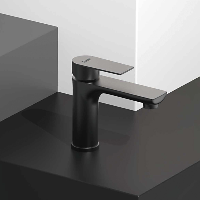 Смеситель для раковины Frap H806-6 F10806-6 черный