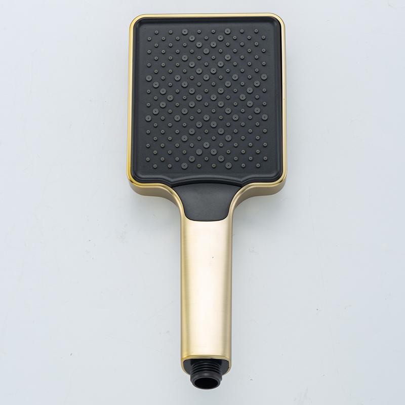 Смеситель для ванны Frap H91-3 F3291-3 золотой сатин