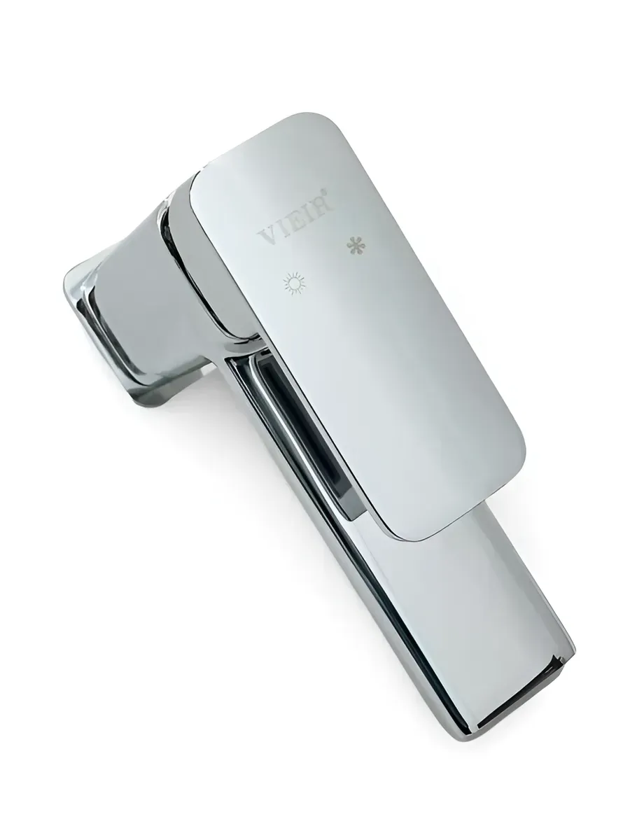 Смеситель для раковины ViEiR V113 V113512 хром