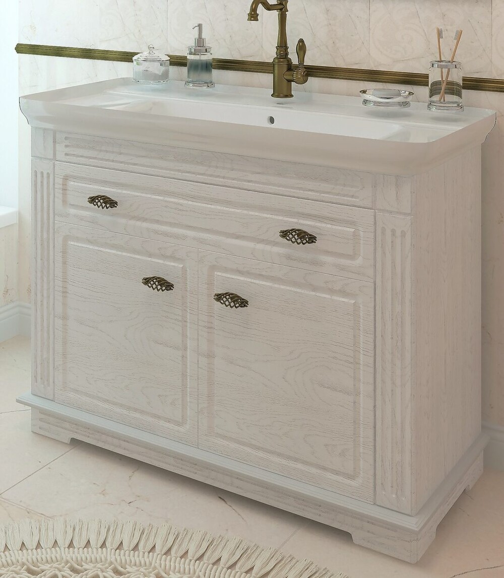 Напольная тумба EvaGold Taylor 105 №3 (сифоном)