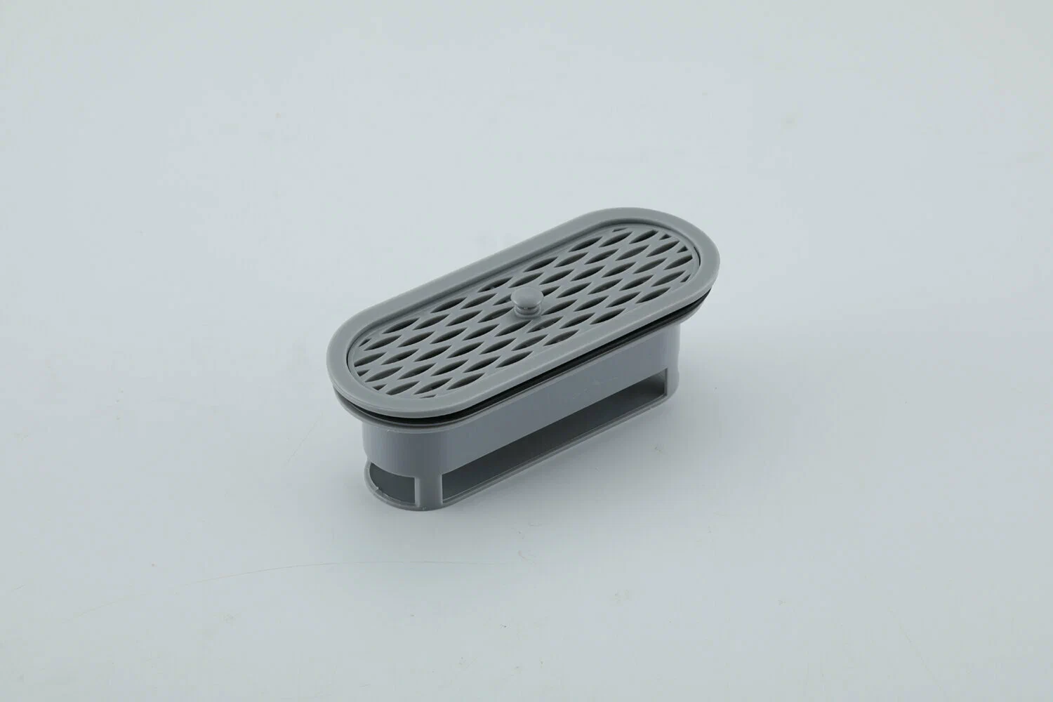 Душевой трап 50 см с комбинированным затвором Gappo G85007-5 сталь