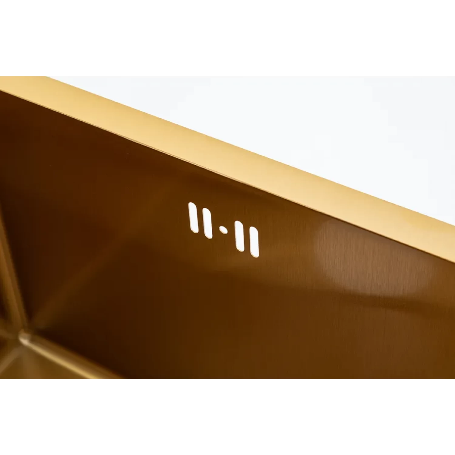 Многофункциональная мойка для кухни Gappo G7547-13 золотой сатин