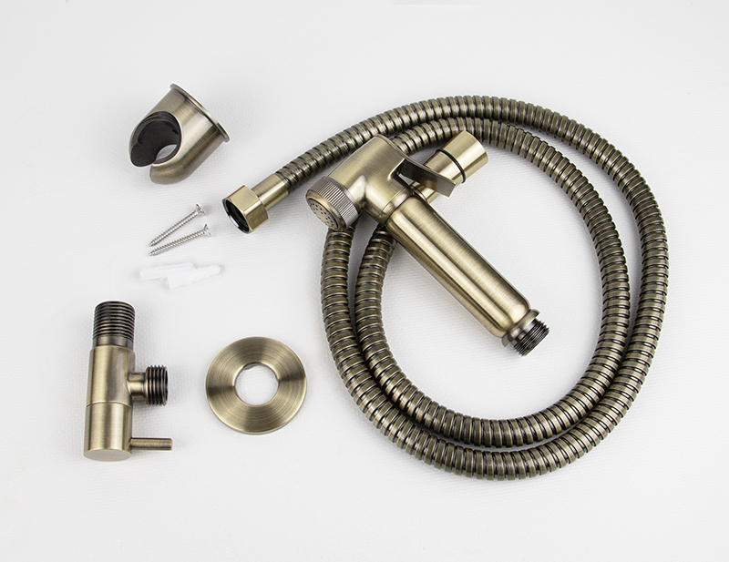 Гигиенический набор Kaiser SH-332 Rel/An бронза