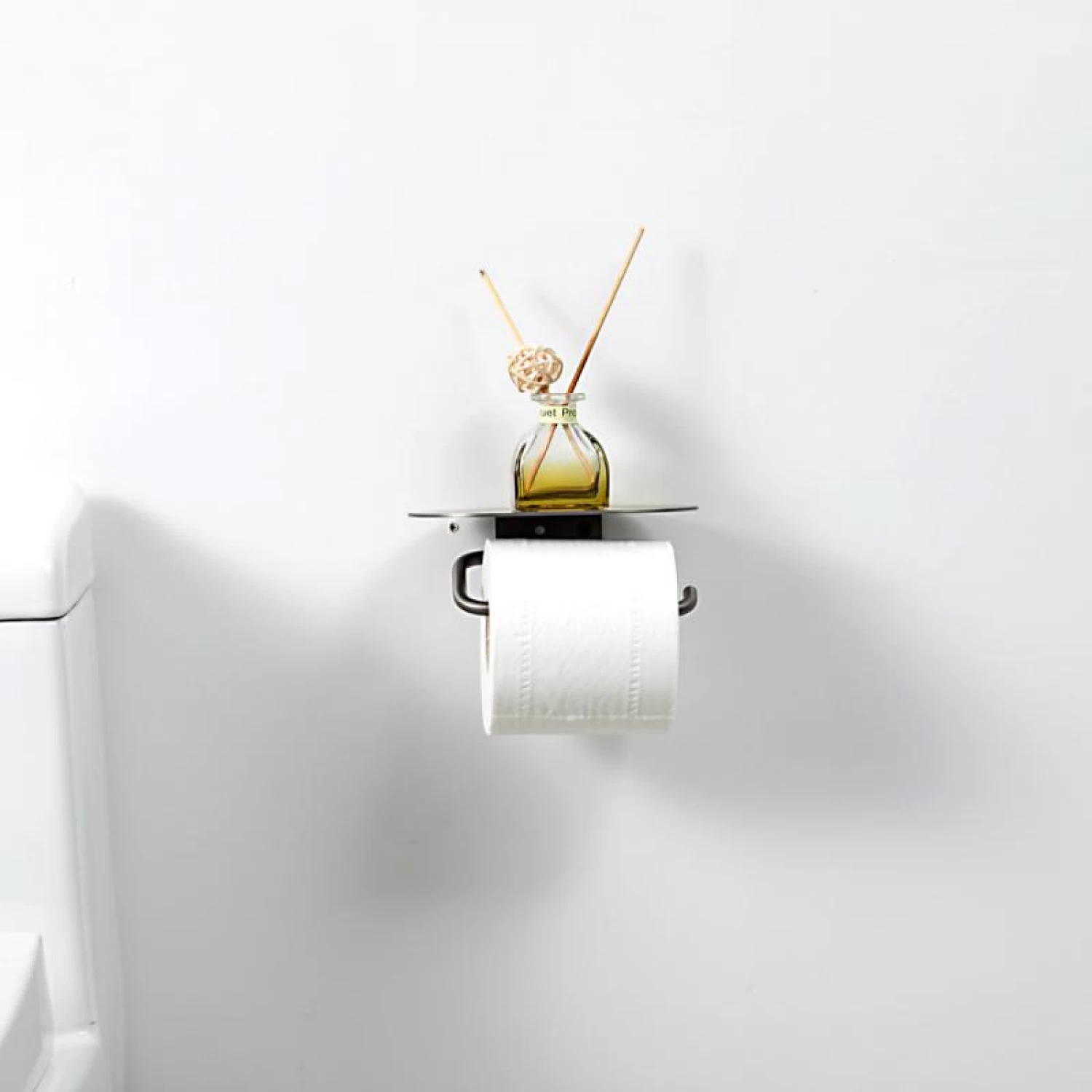 Держатель туалетной бумаги Gappo G309-9 G30903-9 оружейная сталь