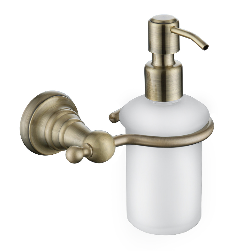 Дозатор жидкого мыла Kaiser KH-4210 бронза