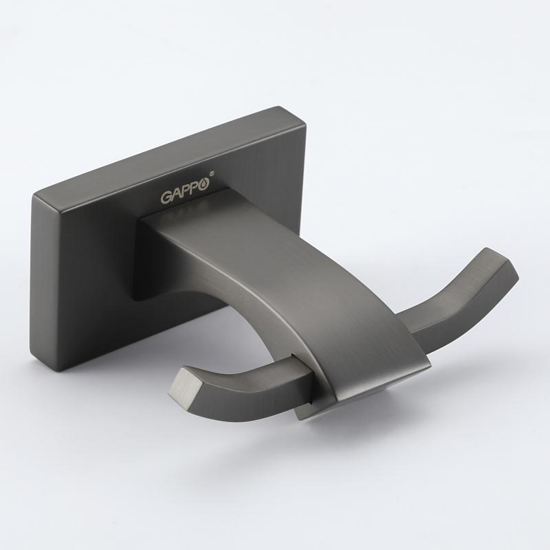 Крючок 2-й Gappo G07-9 G0705-29 оружейная сталь