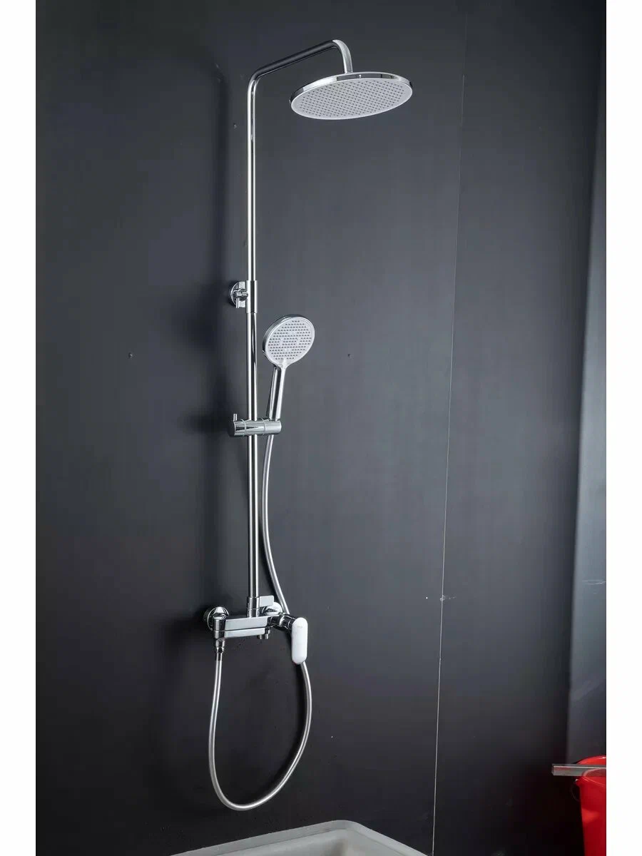 Душевая система Frap H85 F2485 хром