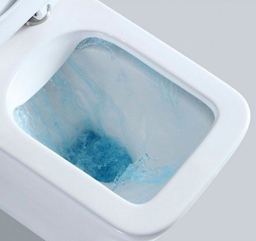 Унитаз-компакт напольный CeramaLux 2170