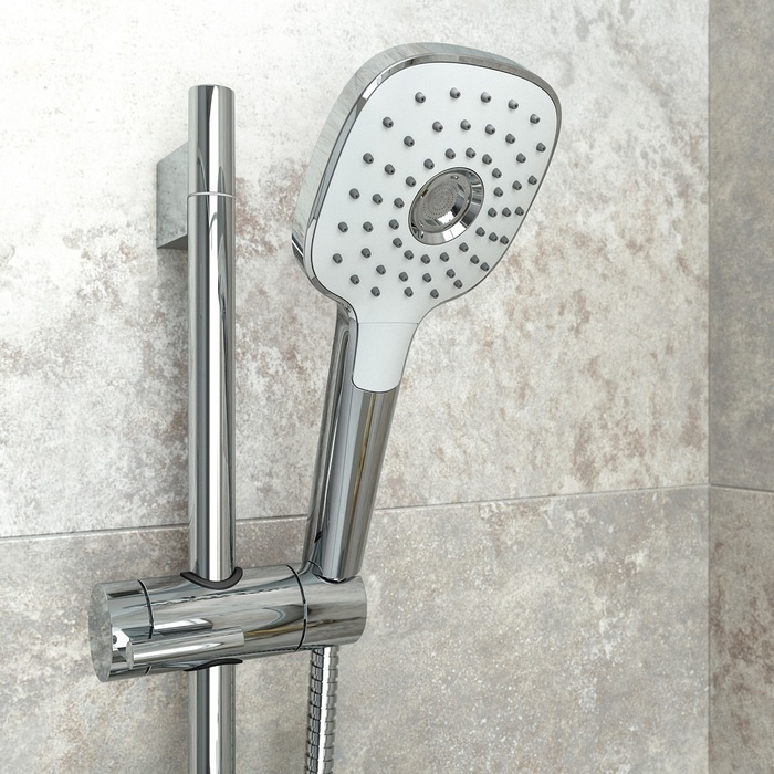 Душевой гарнитур Iddis Sena SEN3F70i16 хром