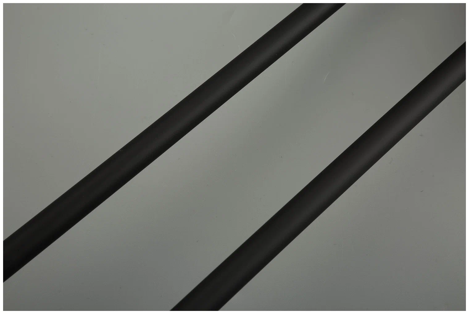 Черный двойной полотенцедержатель Frap F30209