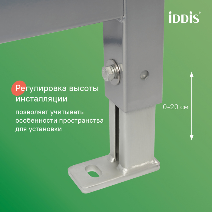 Инсталляция для унитаза Iddis Neofix NEO0000I32