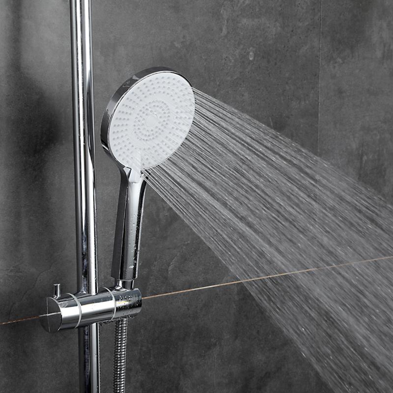 Душевая лейка 3 режима Gappo G005 хром