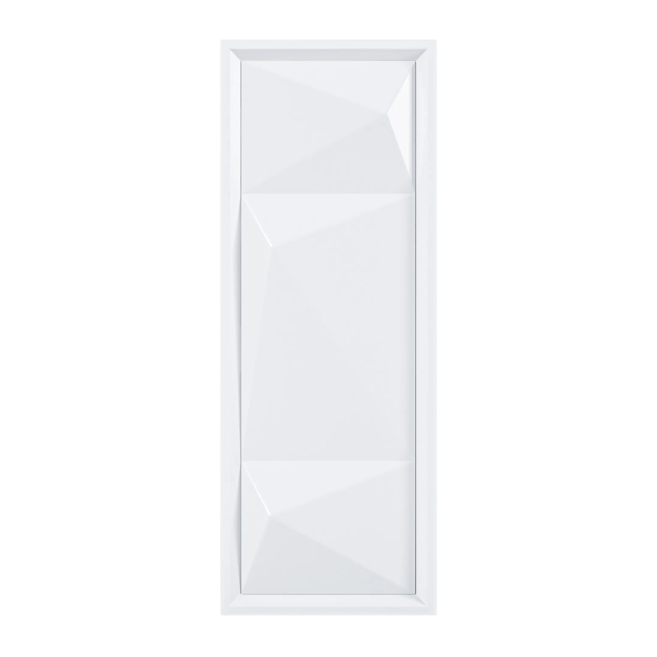 Пенал Marka One Romb 30П 1д. White R