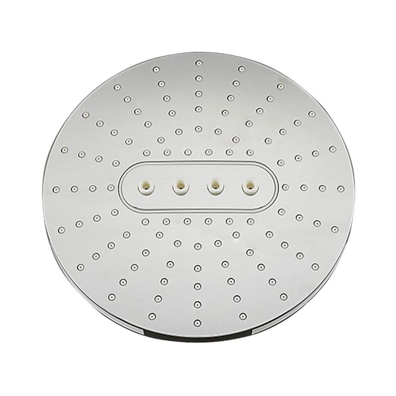 Душевая система Frap H49 F2449 белый-хром