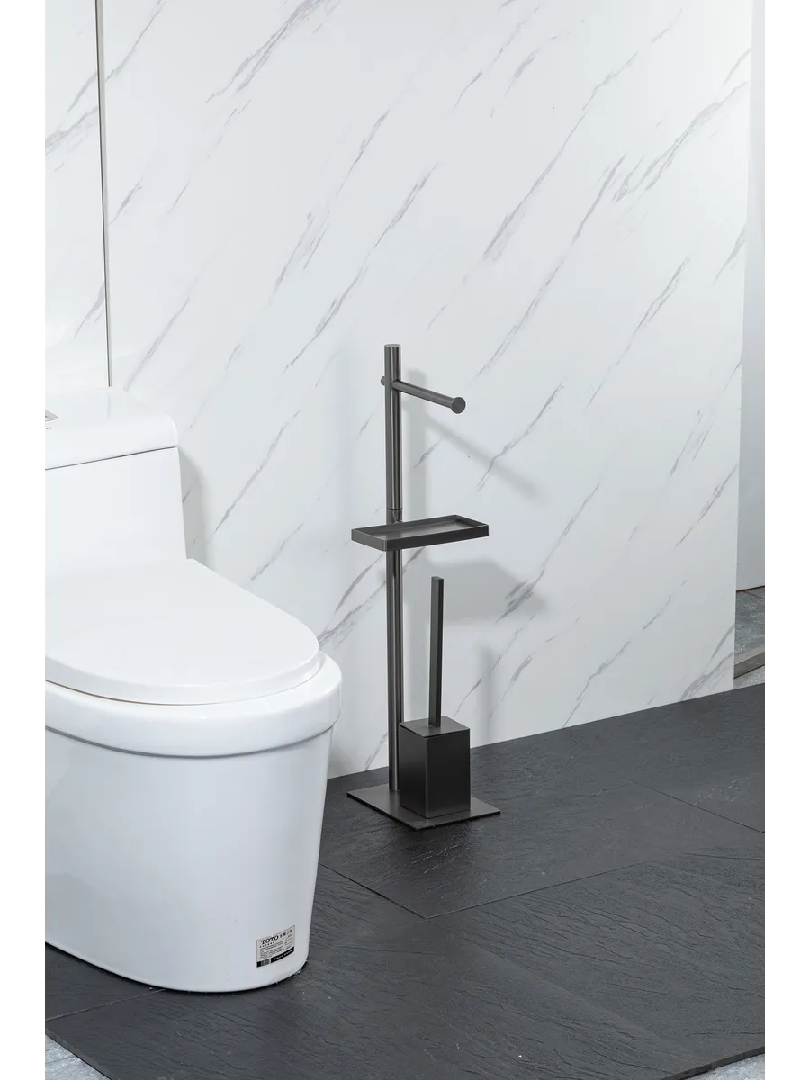 Многофункциональная стойка Gappo G906-9 оружейная сталь