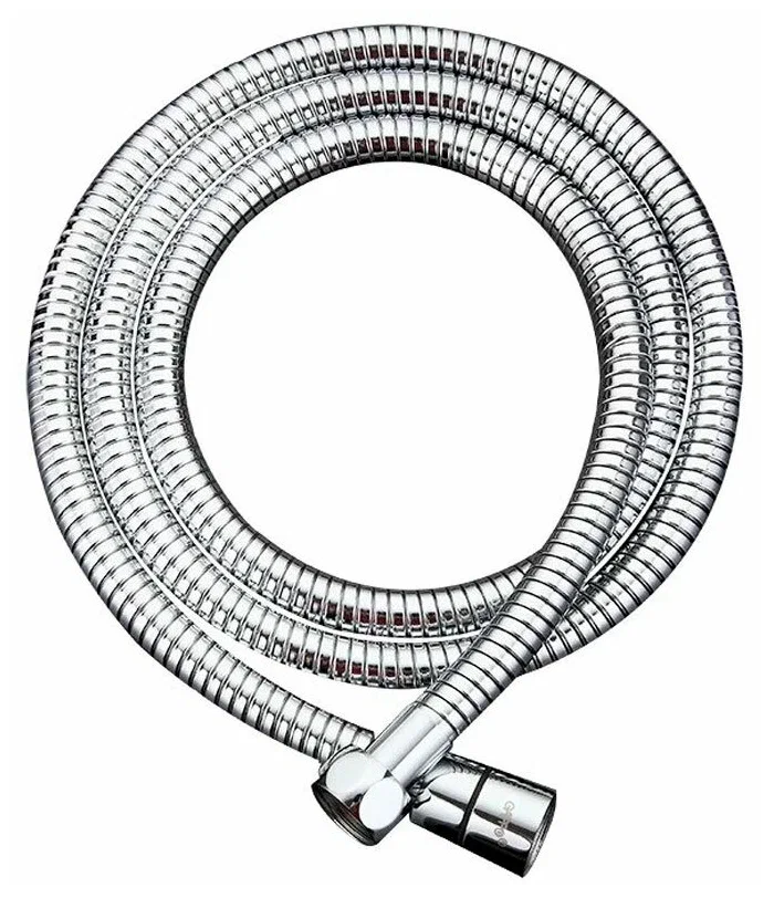 Шланг для душа 150 см Gappo G46 хром