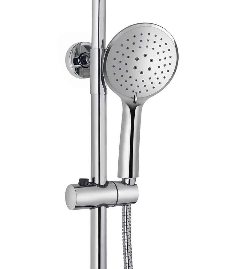 Душевая система Kaiser SX-2060-1 Chrome