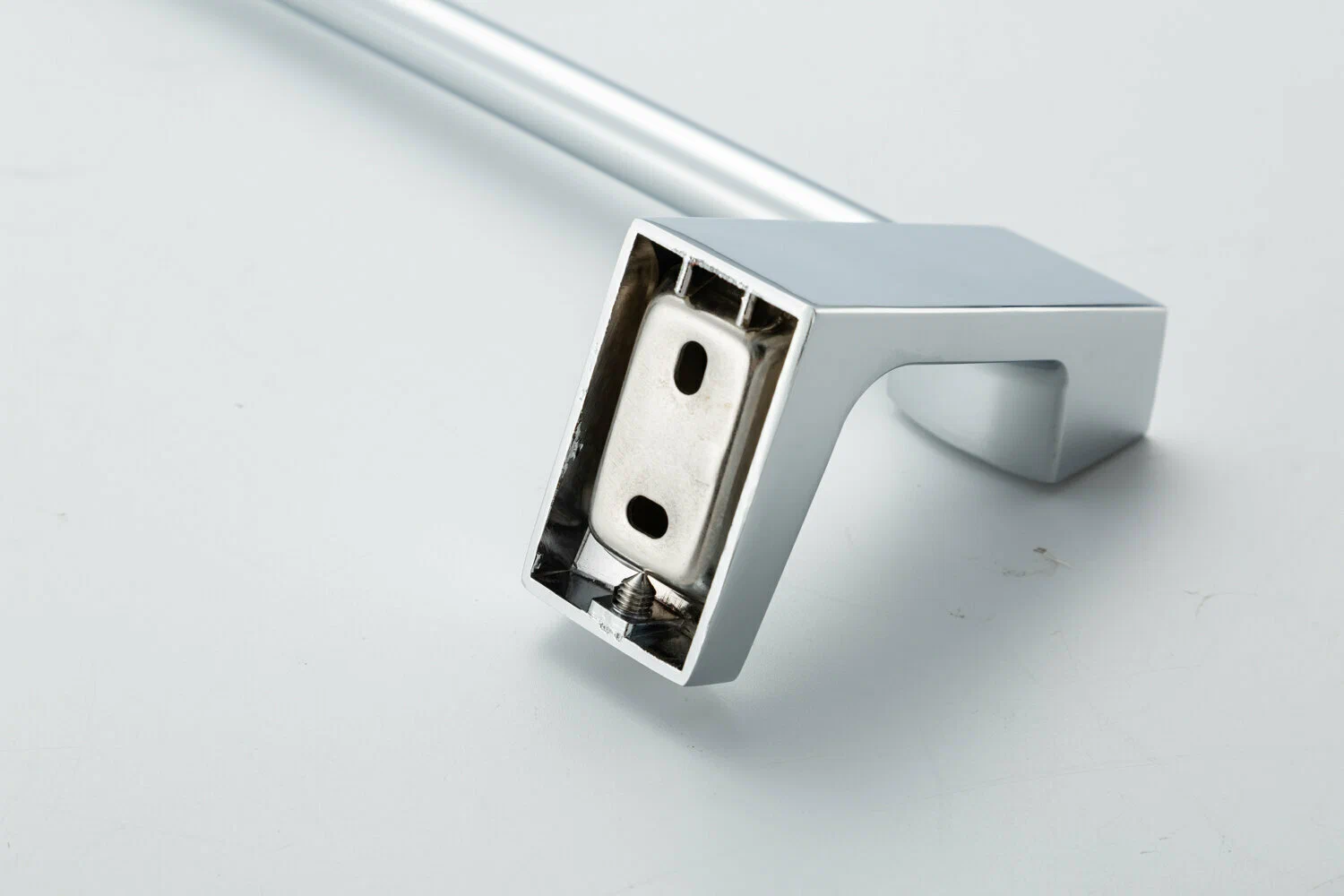 Прямой полотенцедержатель Frap F306 F30601 хром