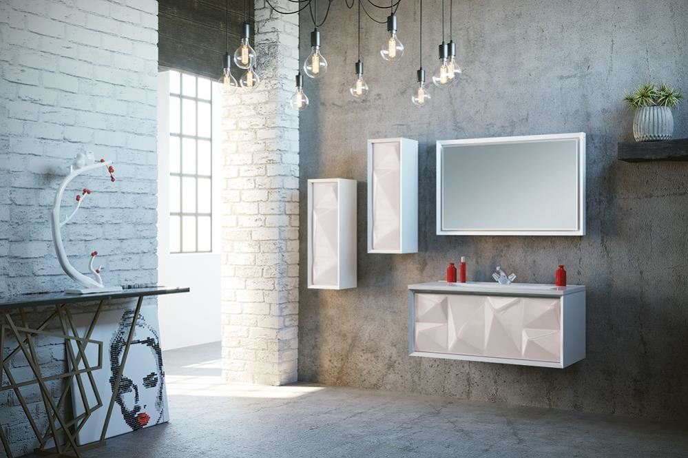 Пенал Marka One Romb 30П 1д. White R