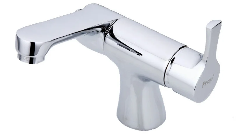 Смеситель для раковины с душем Frap F1252