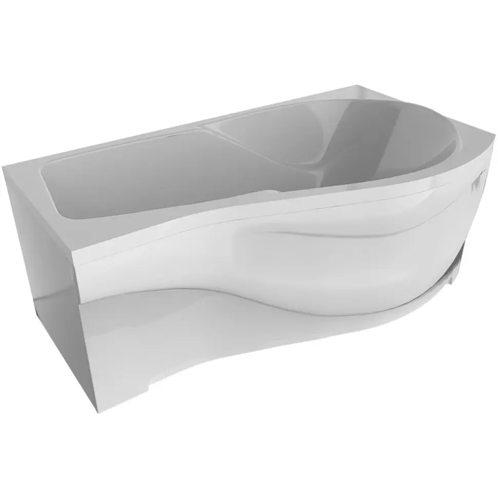 Акриловая ванна Alex Baitler Orta 150*90 R