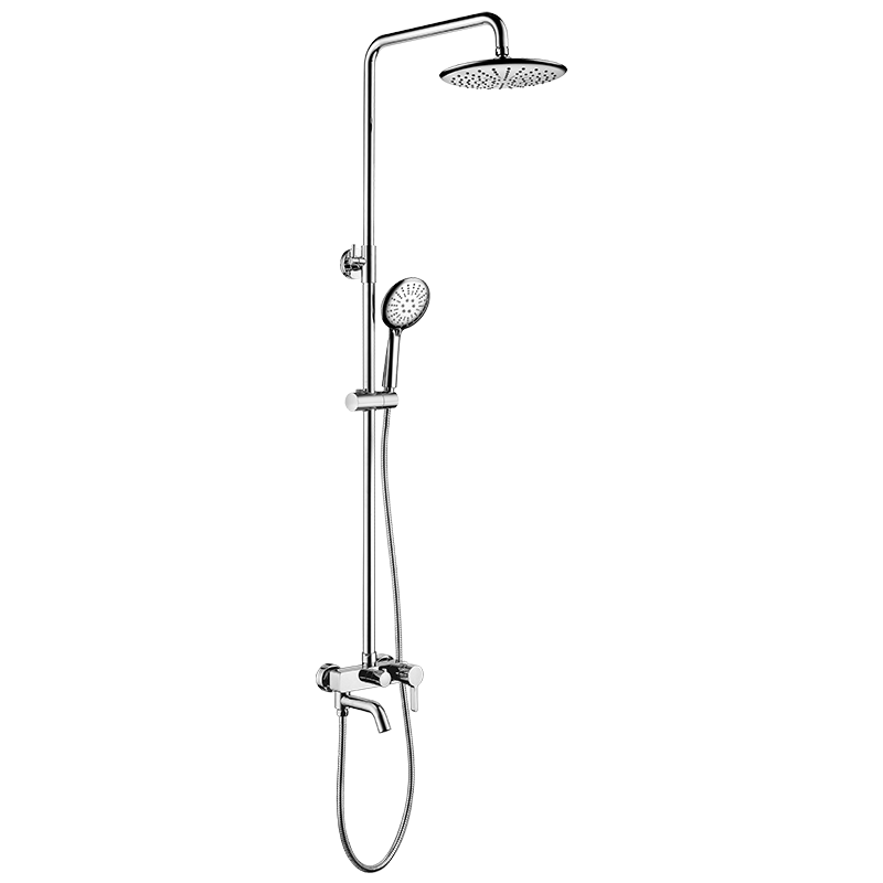 Душевая система Elghansa Shower Set 2330524-2L (Set-20) хром