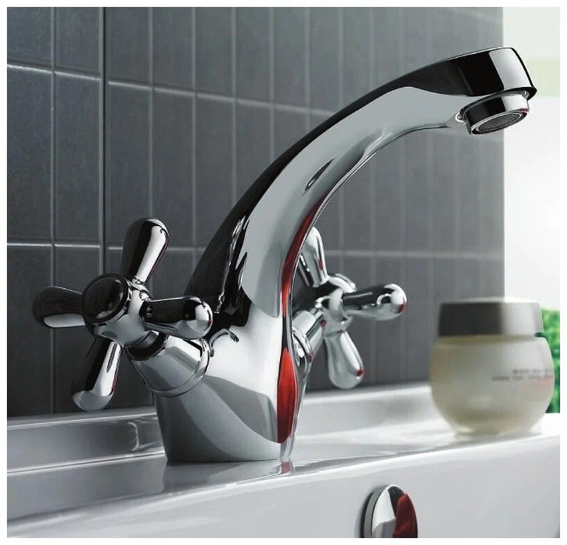 Смеситель для раковины Frap H25 F1025