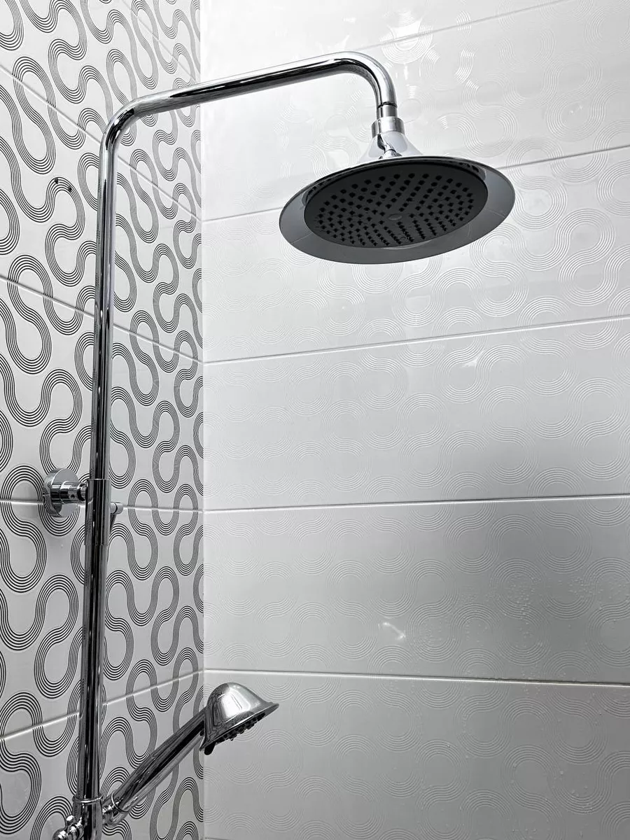 Душевая стойка со смесителем ViEiR V273 V273562 хром