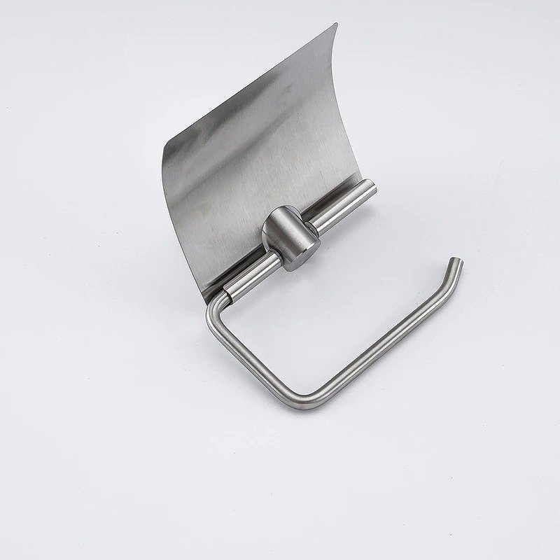 Держатель туалетной бумаги Frap F30103 Сатин