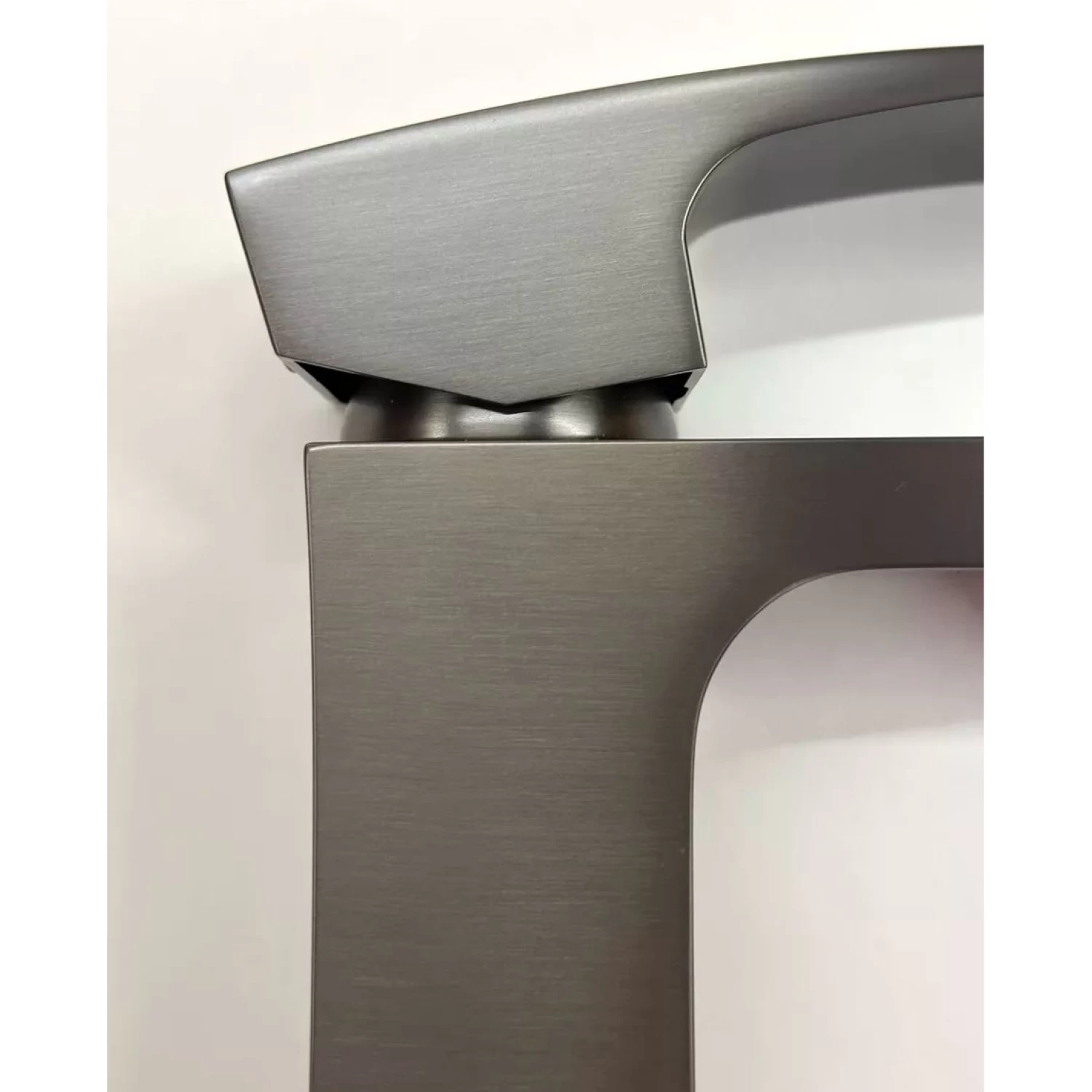 Смеситель для раковины Gappo G07-9 G1007-9 оружейная сталь