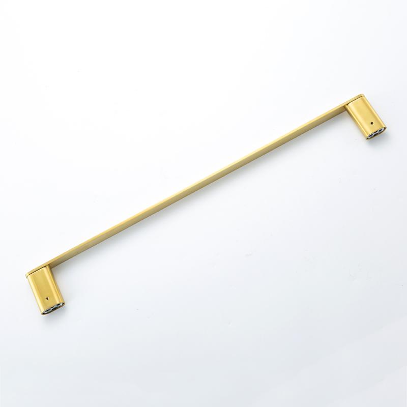 Полотенцедержатель 1-й Gappo G309-3 G30901-3 золотой сатин