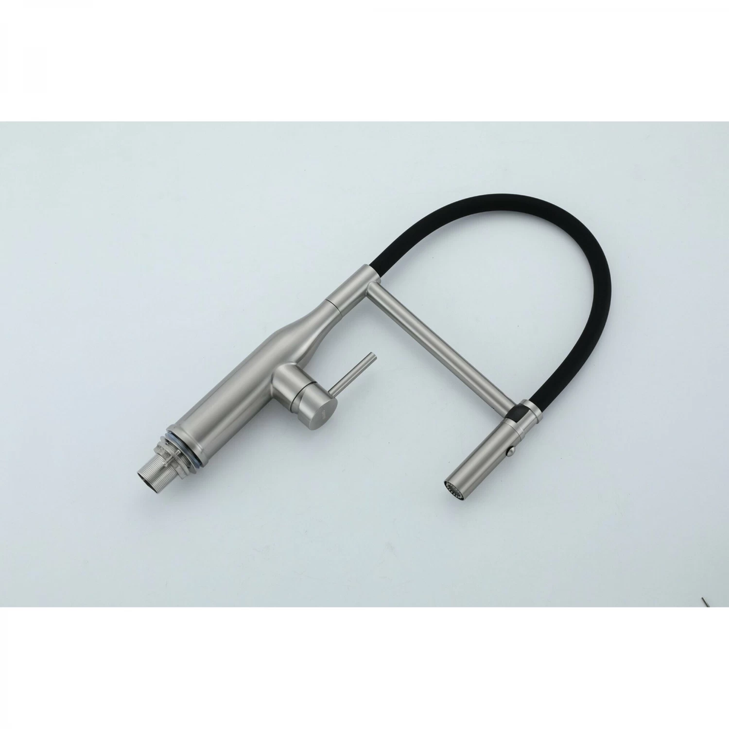 Смеситель для кухни Gappo G4098-25 сатин