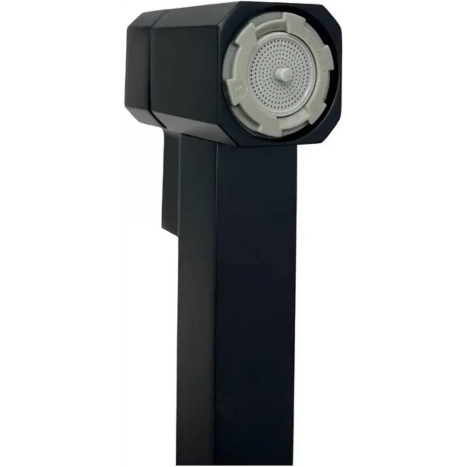 Гигиенический душ встраиваемый Gappo G17-6 G7217-16 черный