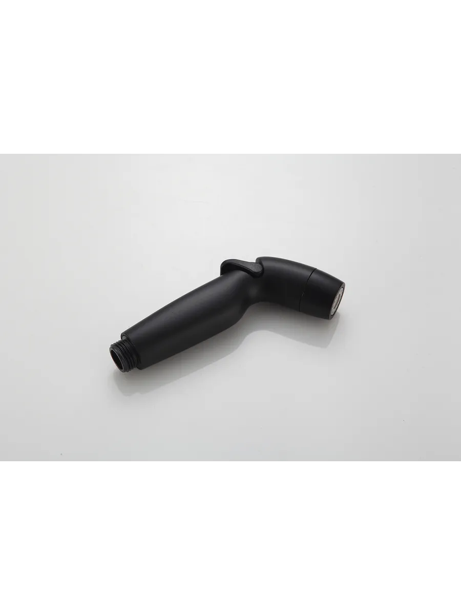 Гигиеническая лейка Gappo G37-6 черный