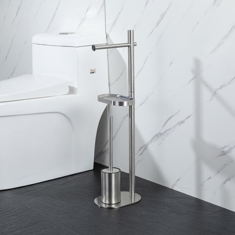 Многофункциональная стойка Gappo G905-5 сталь